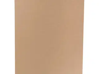 Clipboard til staffeli, 52x74 cm, sølv - 1 stk.