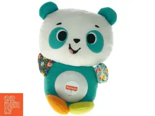 Fisher-Price Musikal Panda Bamse fra Fisher-Price (str. 23,5 x 12 cm)