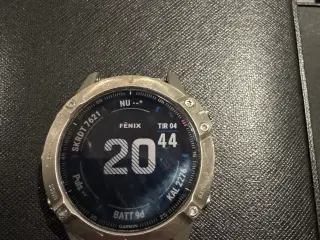 Garmin Fenix 6 Sapphire 