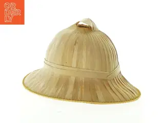 Asiatisk stråhat (str. Ø. 33 cm)