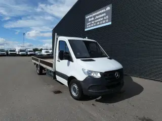 Mercedes-Benz Sprinter 317 2,0 CDI A3 RWD 9G-Tronic 170HK Ladv./Chas. 9g Aut.