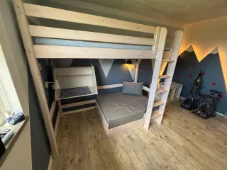 Luksus Flexa Classic Højsengs-sæt – Nypris ca. 14.