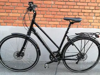 Winther CORNWALL Sort . 18 gear, 52 cm , basta lås