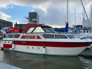 Autocamper bytte med båd