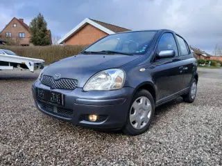 Toyota Yaris 1,3 Terra 