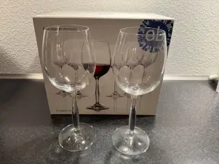 Erik Bagger rødvinsglas