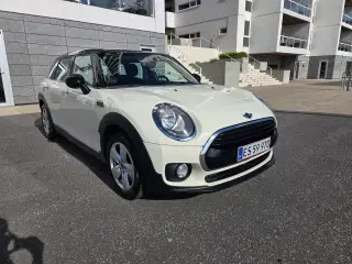 MINI Clubman Cooper 2,0 D