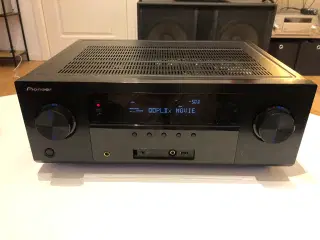 Pioneer Reciever