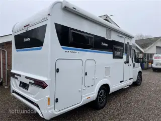 2025 - Hobby Ontour C 680 GE   NY 2025 m/AUT. GEAR, ADAPTIV FARTPILOT mv. SUPER LÆKKER AUTOCAMPER. NU PÅ LAGER !