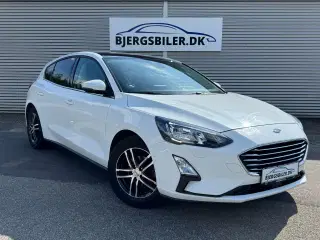 Ford Focus 1,5 EcoBlue Titanium
