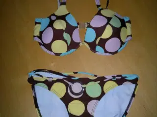 Ny Retro Change bikini str 38/40- 85B