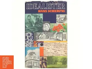 Idealister af Hans Scherfig (Bog)