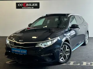 Kia Optima 2,0 PHEV SW aut.