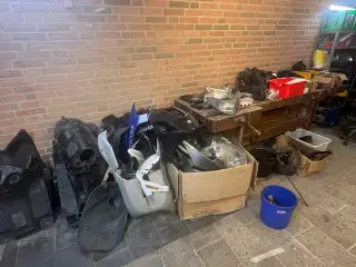Scooter dele