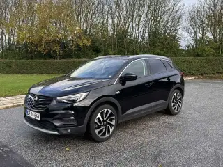 Opel Grandland X 1,6 Hybrid4 Ultimate aut.