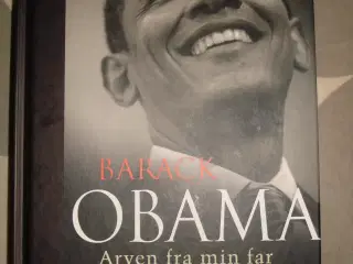 Barack Obama Arven fra min far