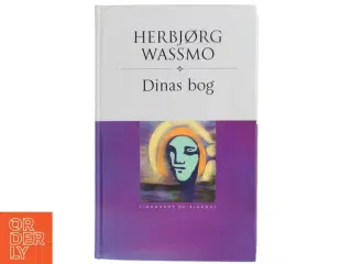 Dinas bog af Herbjørg Wassmo (Bog)