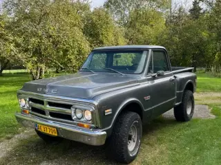 1969 GMC 1500 Truck