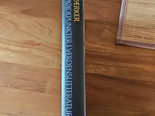 50 værker, højdepunkter i verdenslitteraturen