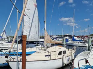 Sejlbåd - Bandholm 24