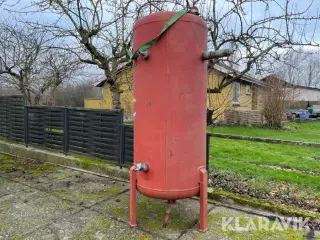 Kompressorer tank PAM 1500 l