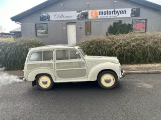 Fiat 500 C Belvedere st car 1953 smuk stand