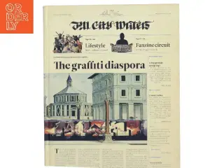 All City Writers af Andrea Caputo (Bog)