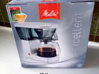 Melita Kaffemaskine, næsten ny