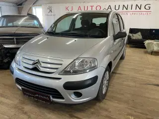 Citroën C3 1,4 HDi Elegance