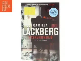 Tyskerungen : kriminalroman af Camilla L&#228;ckberg (Bog)