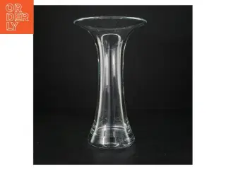 Glas vase (str. 28 cm)