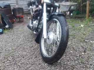 Jensen chopper 