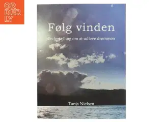 Følg vinden af Tanja Nielsen
