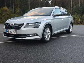 Skoda Superb 