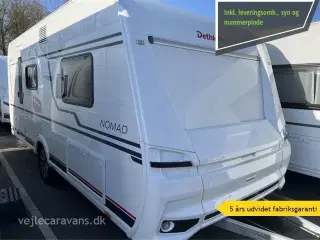 2026 - Dethleffs Nomad 490 EST