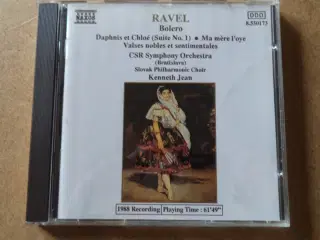 Ravel ** Bolero (Naxos 8.550173) 