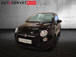 Fiat 500 0,9 TwinAir 85 Lounge