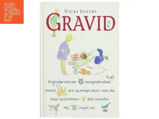 Gravid af Vicki Iovine