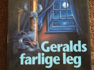 Stephen King : Geralds farlige leg