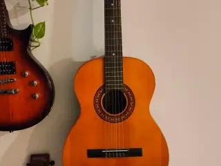 Spansk guitar håndlavet 