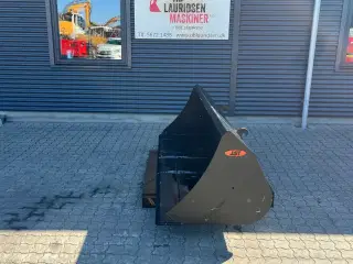 JST Skovl FS1 240cm læsseskovl med Euro NY!