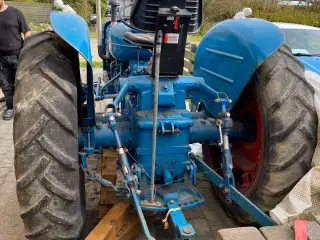 Fordson Major traktor