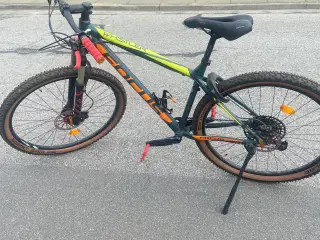 29" MTB Focus Whistler SL fra 2019