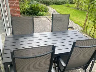 Havebord