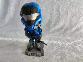 Halo commander Carter