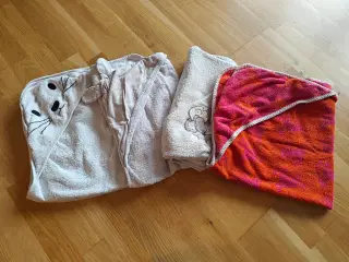 4 Styks baby håndklæder