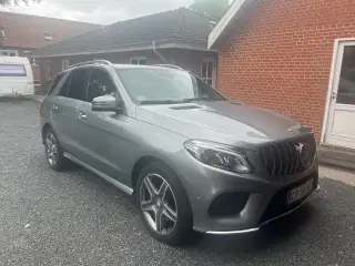 Mercedes GLE350