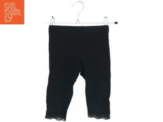 Leggings med blondekant fra VRS (str. 104)