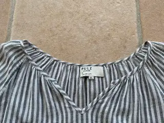 Puls jeans bluse str.XL