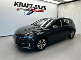 VW e-Golf VII  